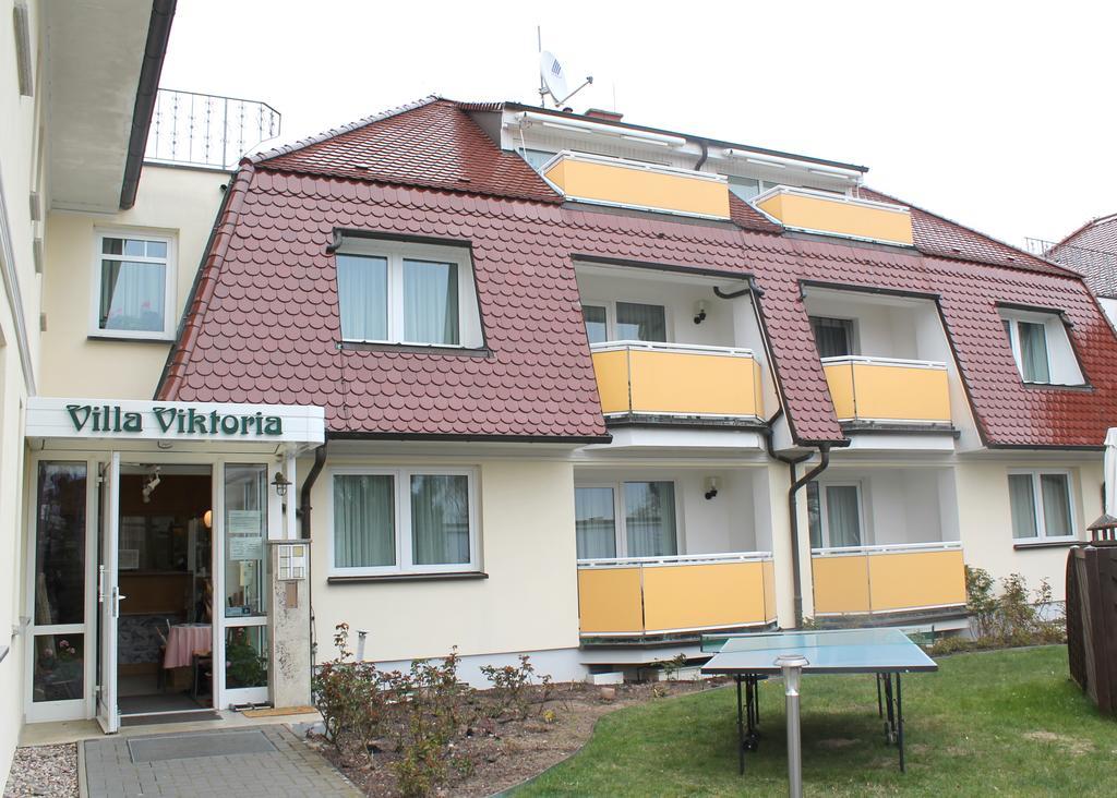 Villa Viktoria Auf Usedom Kölpinsee Exterior photo